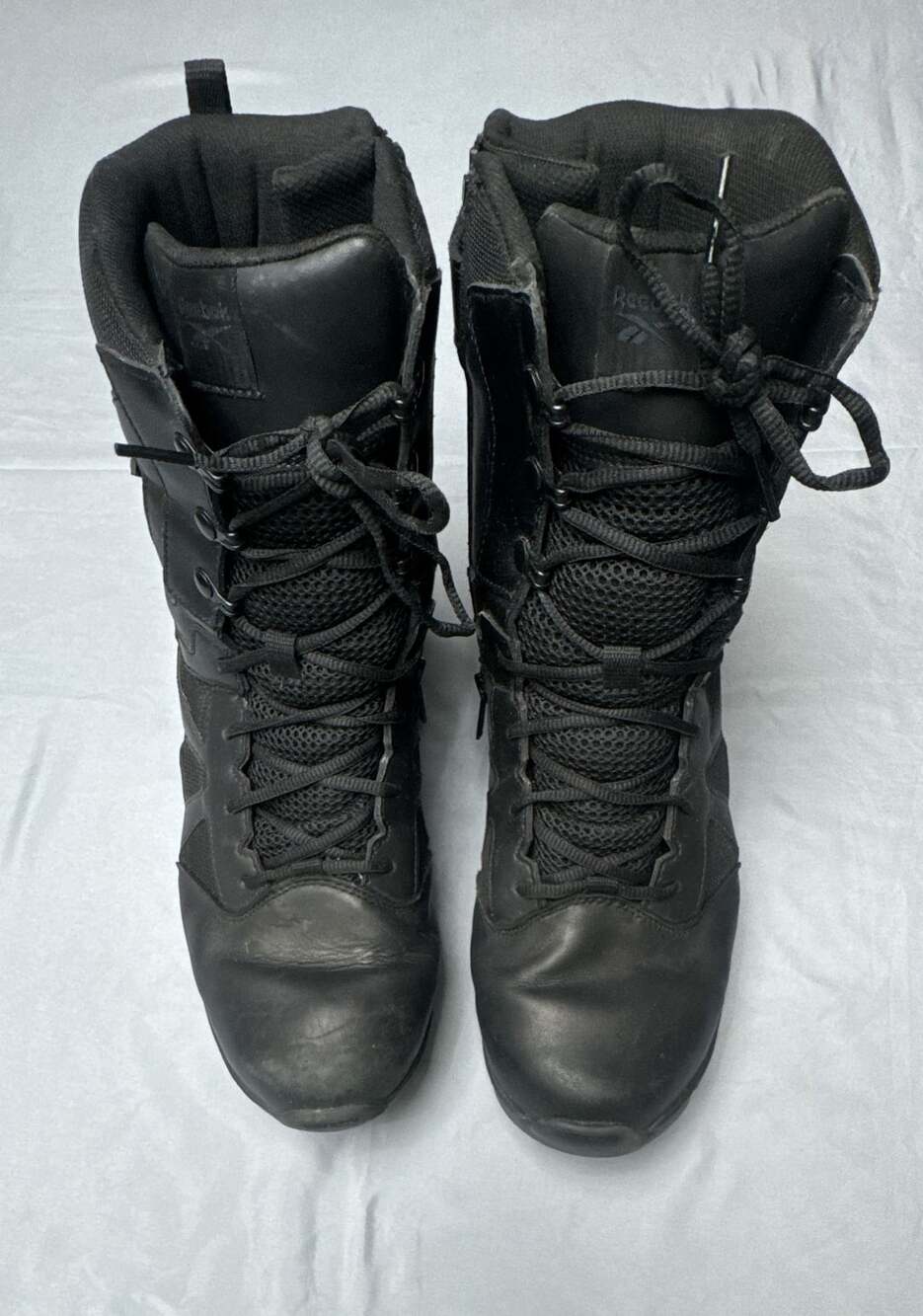 Reebok RB8806 Size 13M Black Tactical Boots